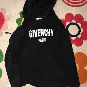 Givenchy Paris Hoodie